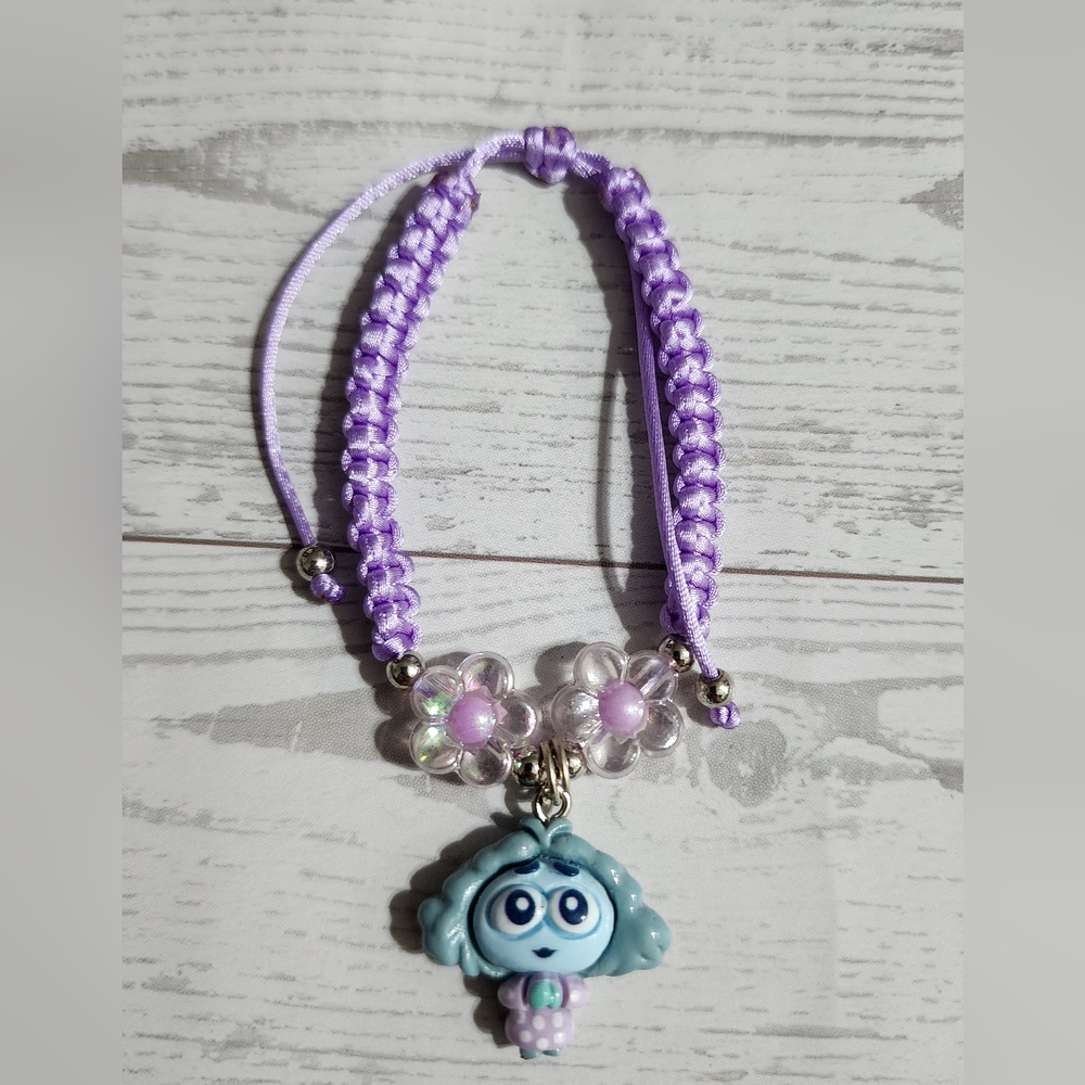 Purple and Blue  DISNEY Envy